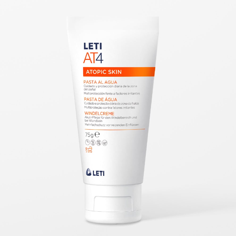 LETI AT4 Windelcreme 75 g Paste