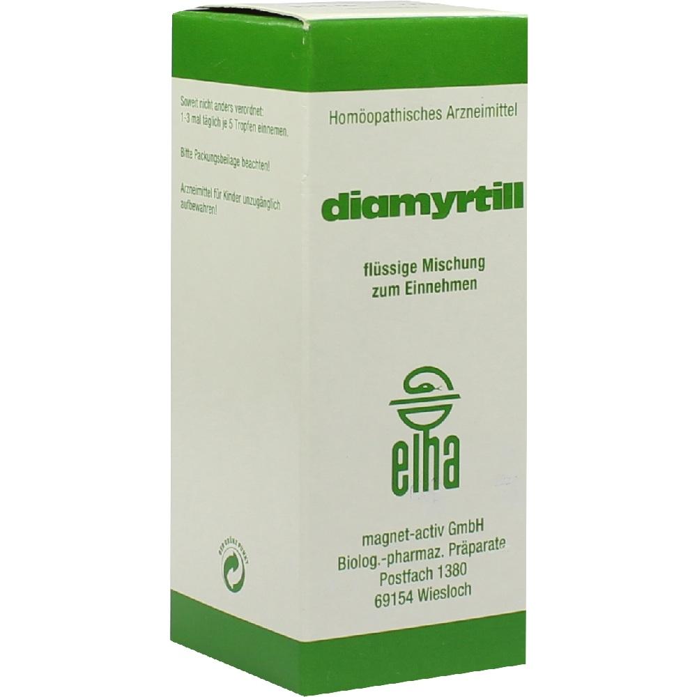 DIAMYRTILL Tropfen 50 ml Tropfen