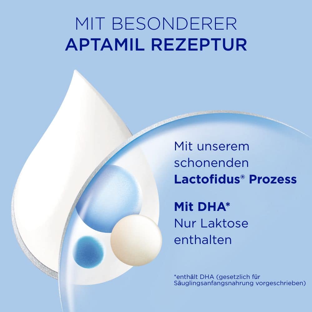 Aptamil PRONUTRA PRE ANFANGSMILCH 800 g Pulver