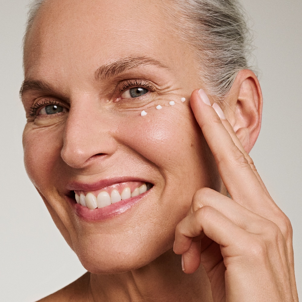 skjur INTENSIVE AUGENPFLEGE 15 ml Augencreme
