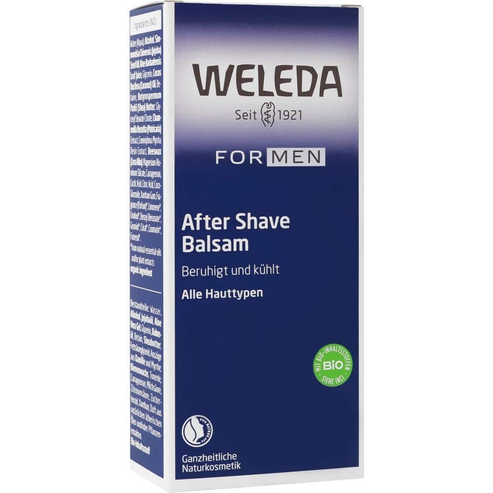 Weleda After Shave Balsam 100 ml Balsam