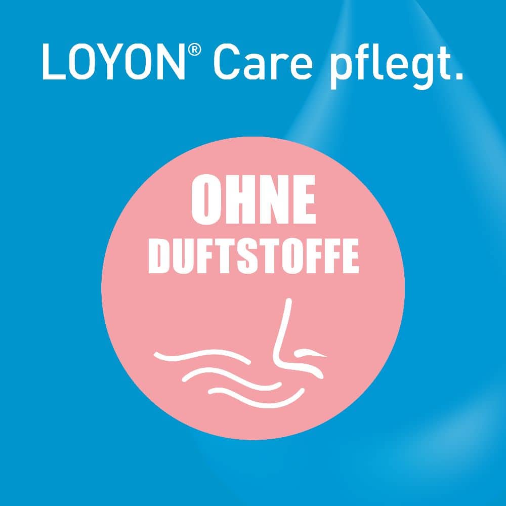 LOYON Care tägliche Hautpflege 60 ml Fluid 60 ml Gel