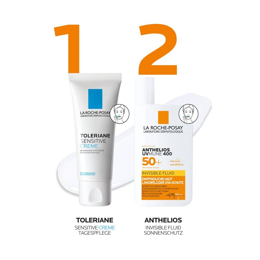 LA ROCHE-POSAY ANTHELIOS UVMUNE 400 50+ 50 ml Flüssigkeit