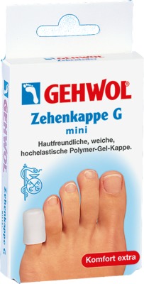 GEHWOL Zehenkappe G mini 2 St