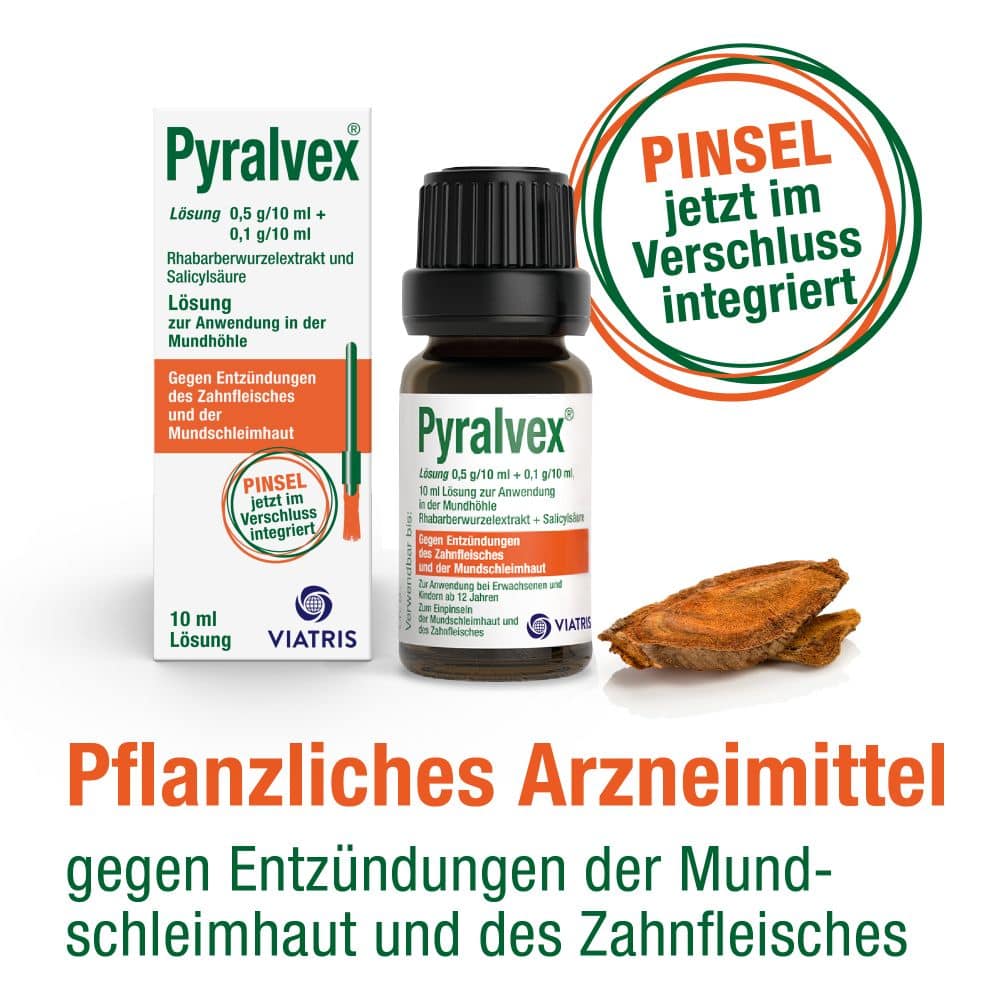 Pyralvex 10 ml Lösung