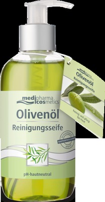 OLIVENÖL Reinigungsseife 250 ml Flüssigseife