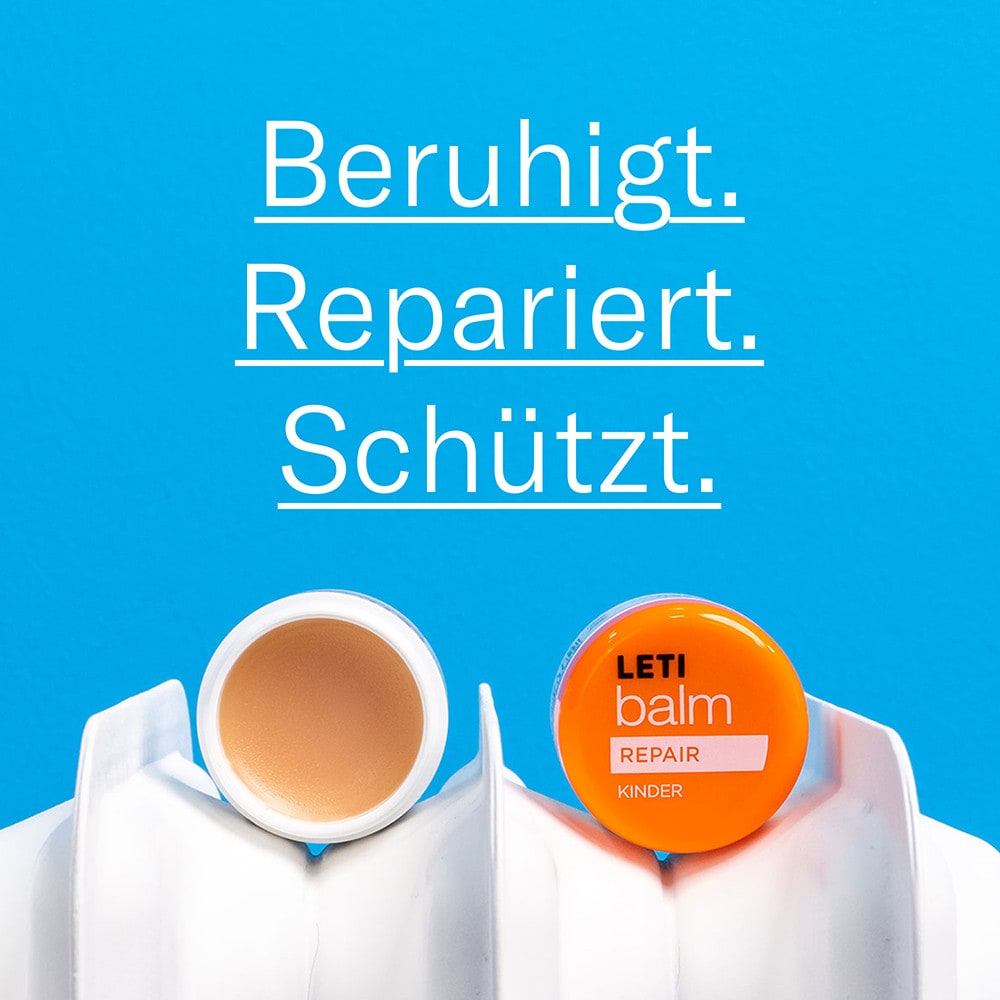 LETI balm Kinder 10 ml Balsam