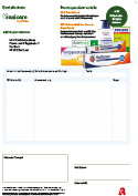 Sanicare Praxisbedarf Bestellschein Sanicare Praxisbedarf Bestellschein
