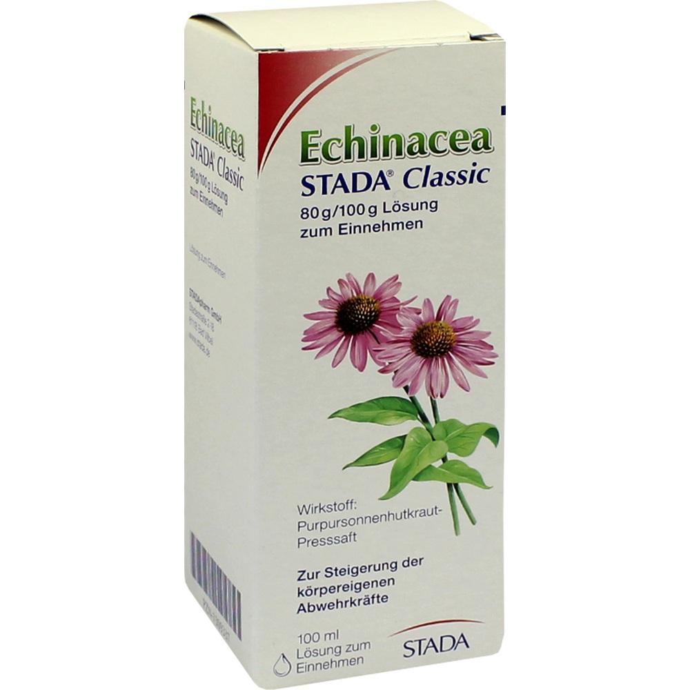 Echinacea STADA Classic 80g/100g Lösung 100 ml Lösung zum Einnehmen