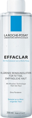 LA ROCHE-POSAY EFFACLAR KLÄRENDE REINIGUNGSLOTION  200 ml Lotion