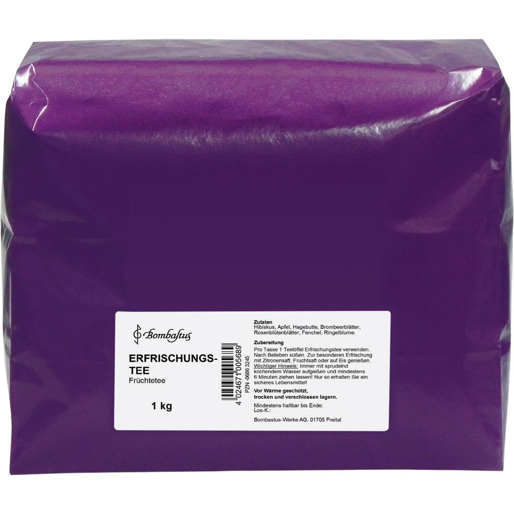 Bombastus Erfrischungstee 1 kg Tee