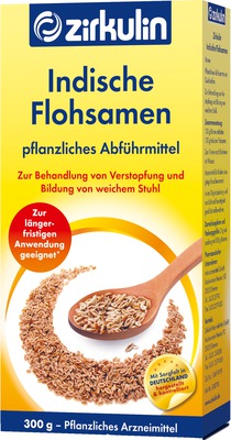 Zirkulin Indische Flohsamen 300 g