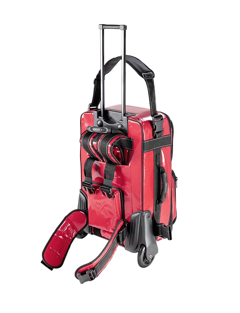 Euro Star Trolley – Ihr All-In-One Notfallbegleiter  1 St