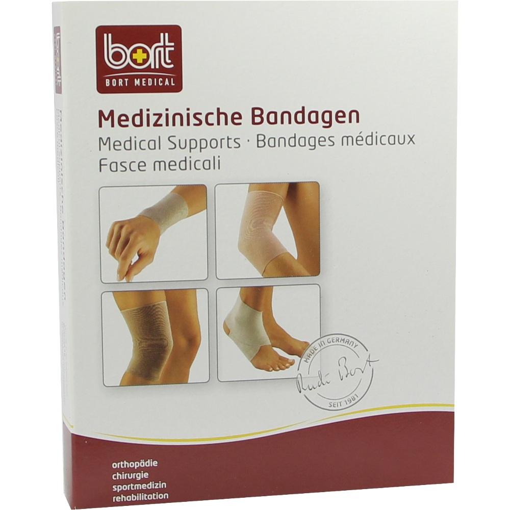 BORT Metatarsal Bandage m.Pelotte 23 cm haut 2 St Bandage