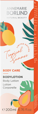 ANNEMARIE BÖRLIND Bodylotion Tropical Summer 200 ml Lotion