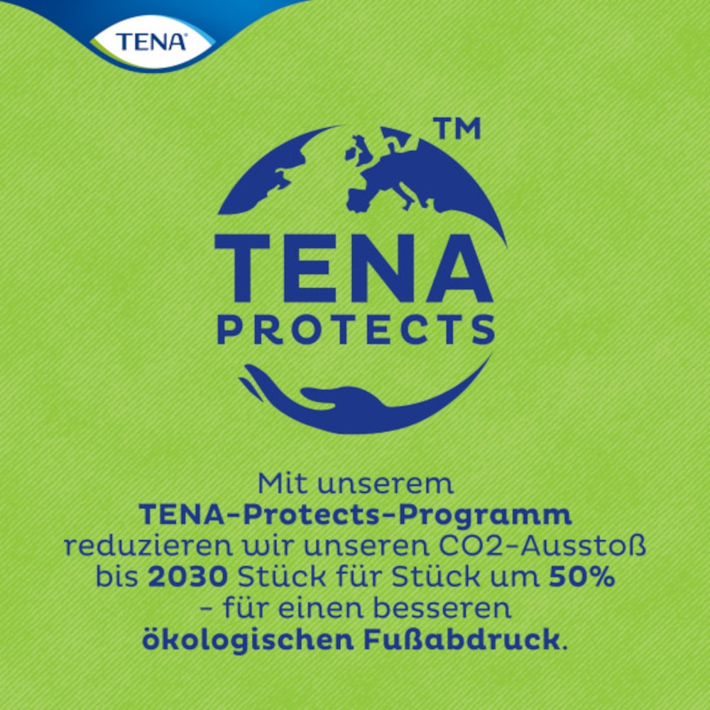 TENA Silhouette NOIR EINLAGEN MINI 18 St