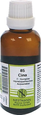 CINA F Komplex Nr.85 Dilution 50 ml Dilution