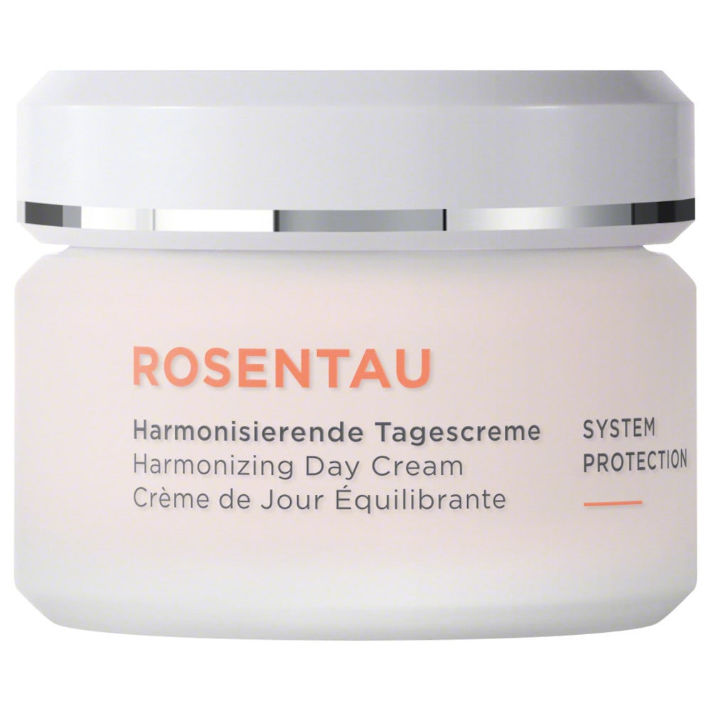 ANNEMARIE BÖRLIND ROSENTAU Harmonisierende Tagescreme 50 ml Tagescreme