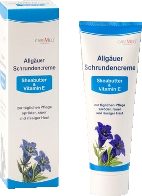 ALLGÄUER SCHRUNDENCREME 125 ml Creme
