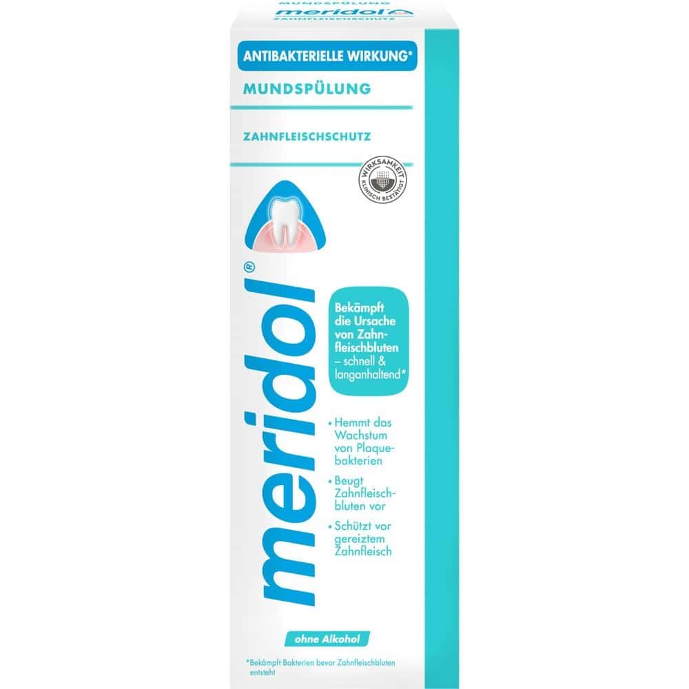 meridol ZAHNFLEISCHSCHUTZ  400 ml Lösung