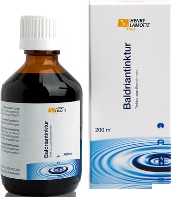 BALDRIANTINKTUR