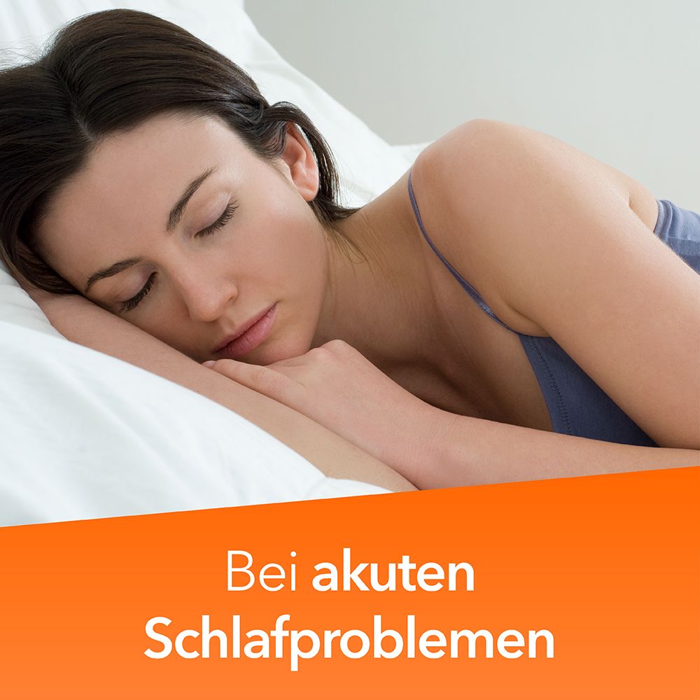 SchlafTabs-ratiopharm 25mg 20 St Tabletten