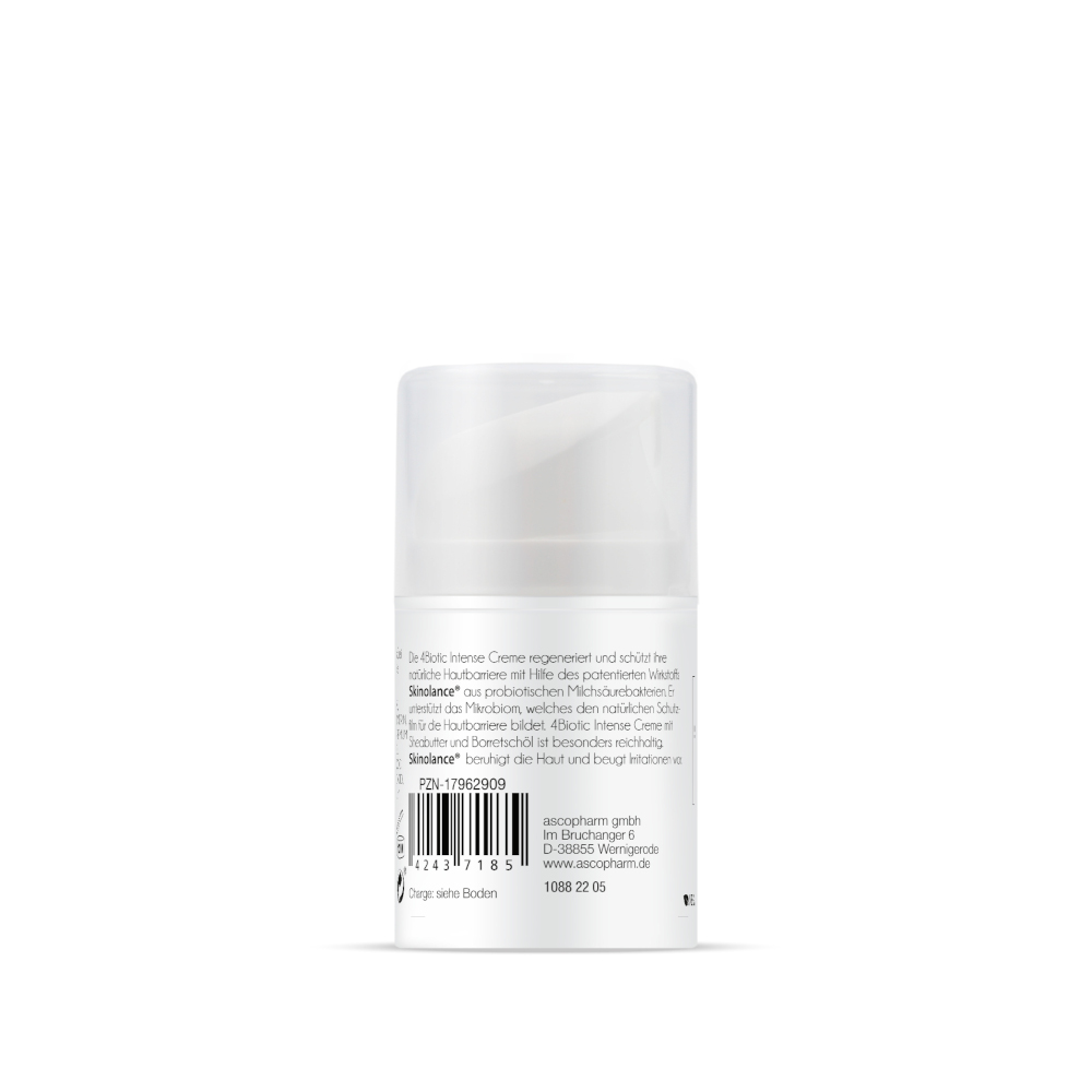 sovita 4Biotic Intense Creme  50 ml Creme