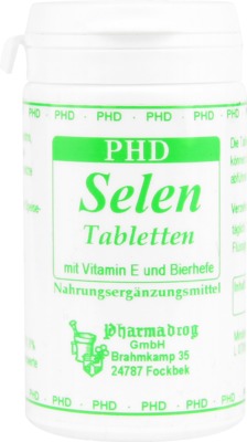 HEFE SELEN TABLETTEN 90 St Tabletten