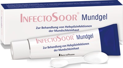 INFECTOSOOR Mundgel 40 g Gel