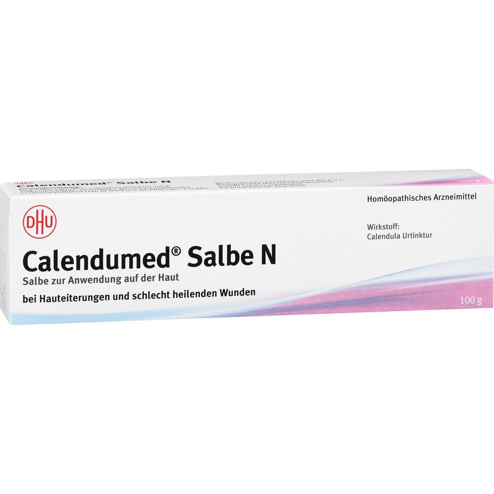 CALENDUMED Salbe N 100 g Salbe