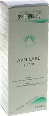 SYNCHROLINE Aknicare Creme 50 ml Creme