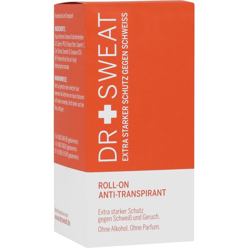 DR SWEAT DEO ROLL-ON 50 g Körperpflege