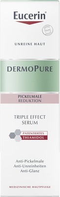 Eucerin DERMOPURE TRIPLE EFFECT SERUM + 3 € sparen* 40 ml Konzentrat