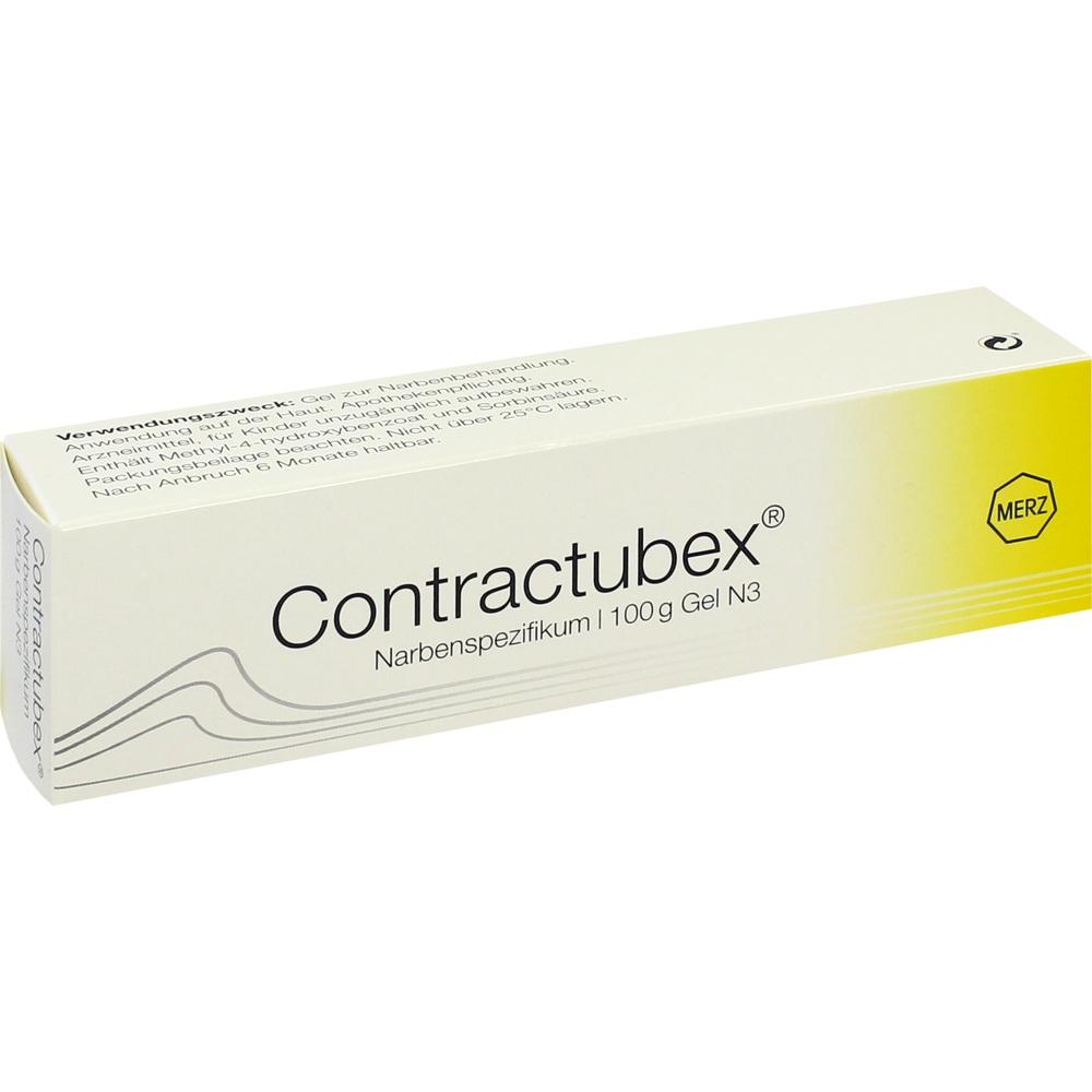 Contractubex Gel 100 g Gel