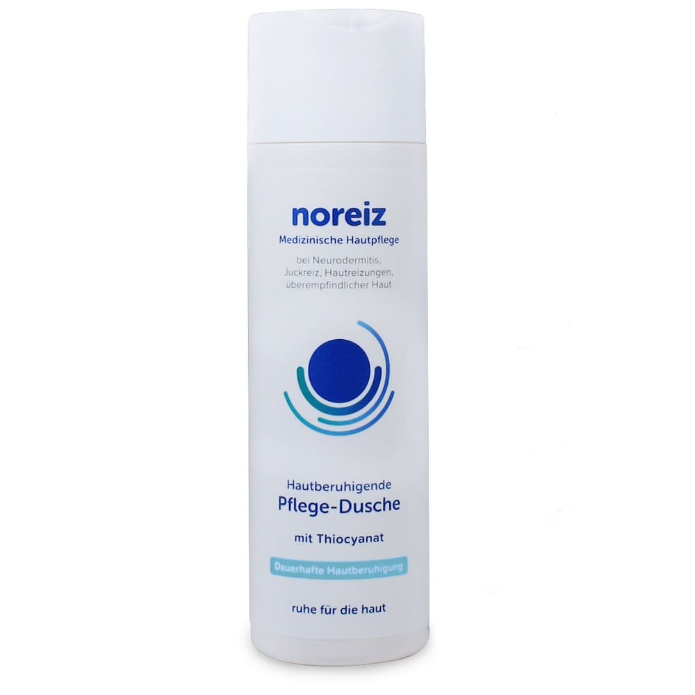 noreiz Hautberuhigende Pflege-Dusche  200 ml Duschgel