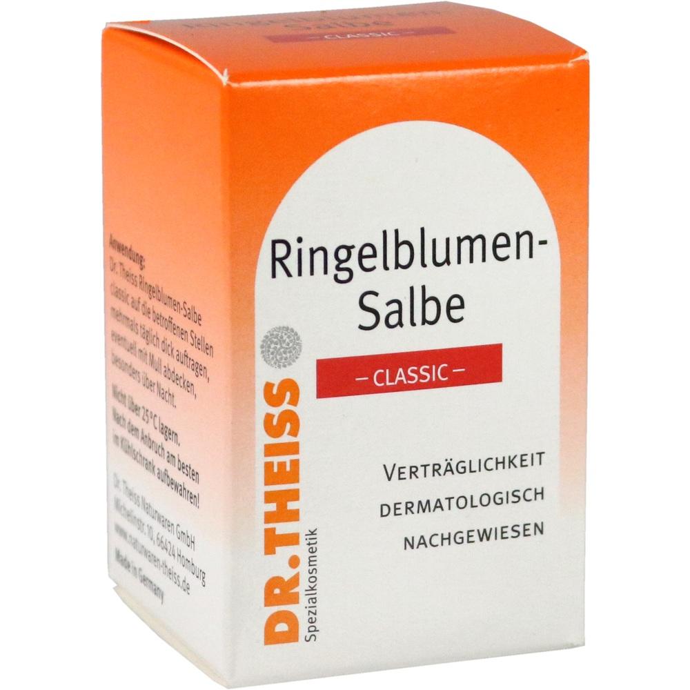 DR. THEISS Ringelblumen Salbe Classic 50 ml Salbe