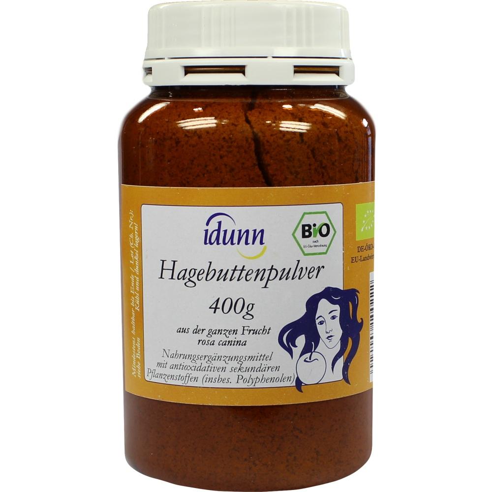 HAGEBUTTEN PULVER 400 g Pulver