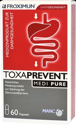 FROXIMUN TOXAPREVENT medi pure  60 St Kapseln