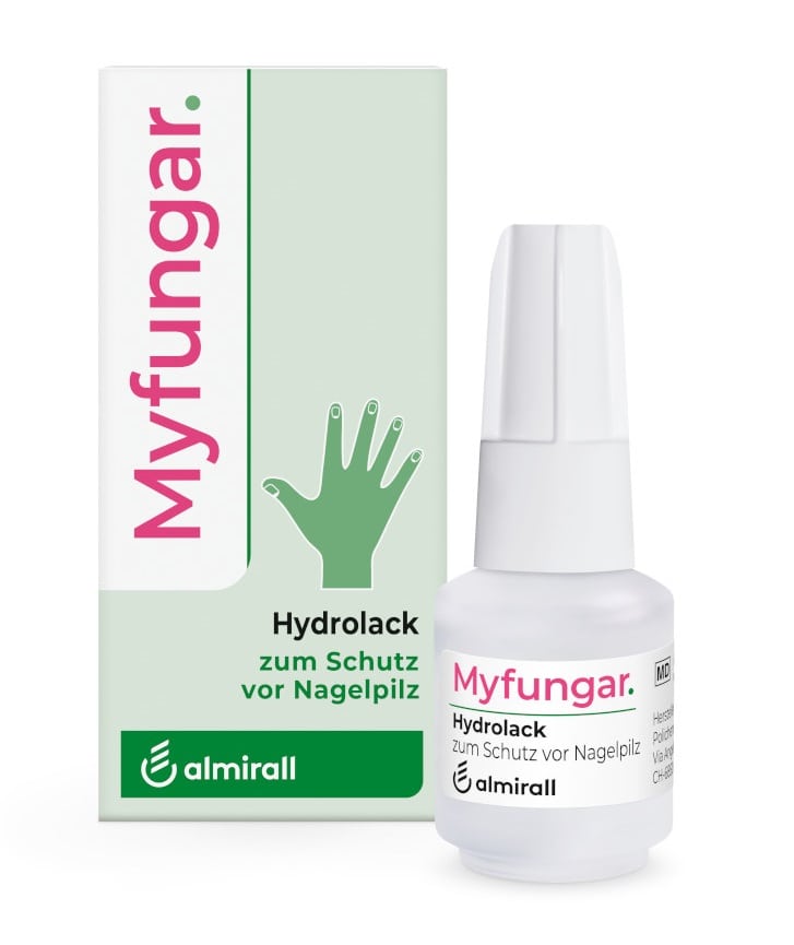 MYFUNGAR Nagellack 6.6 ml Lösung