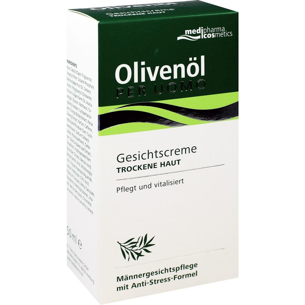 Olivenöl PER UOMO Gesichtscreme 50 ml Creme