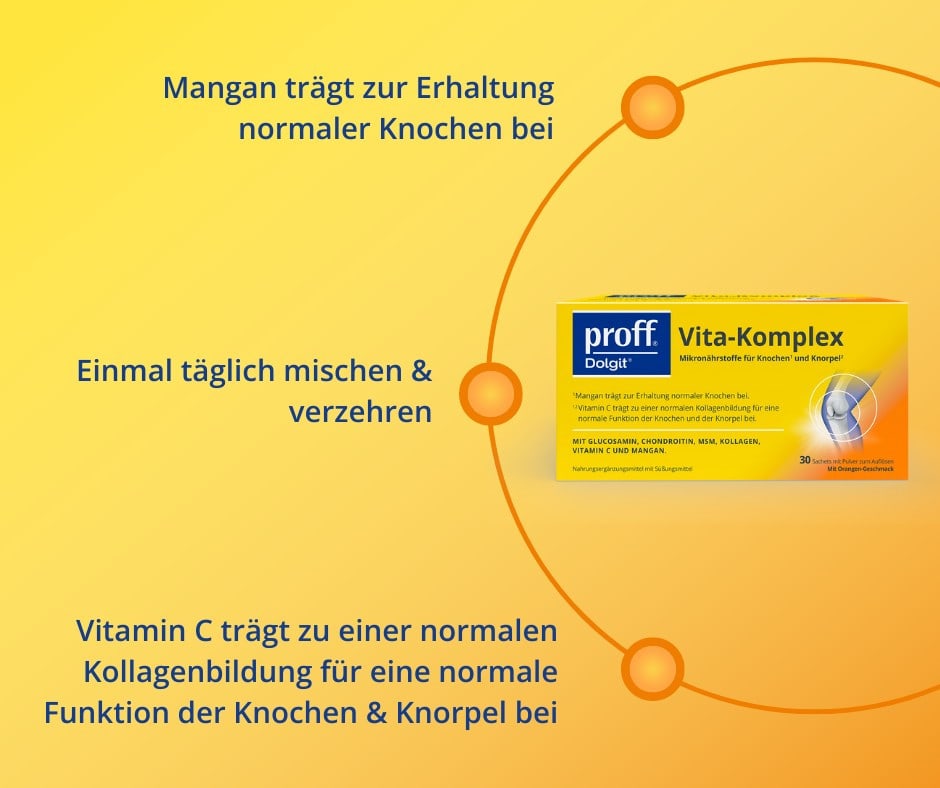 proff Dolgit Vita-Komplex 30 St Pulver