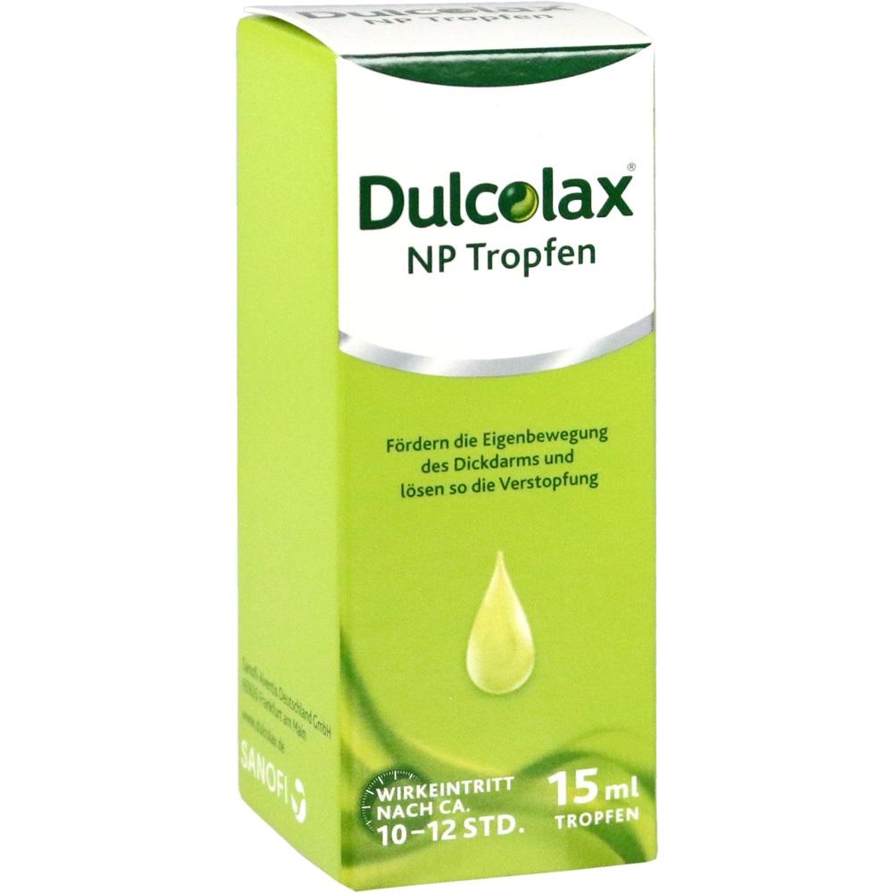 Dulcolax NP 15 ml Tropfen zum Einnehmen