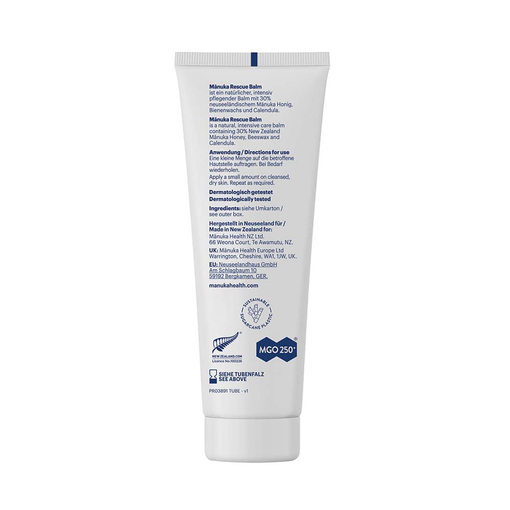 Manuka Health MANUKA RESCUE BALM 50 ml Salbe