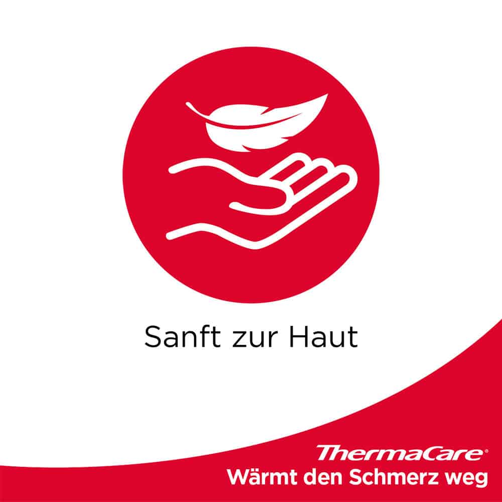 ThermaCare WÄRMEUMSSCHLÄGE FÜR NACKEN & SCHULTER 6 St