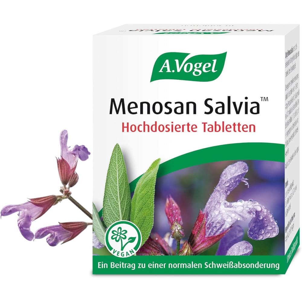 A VOGEL MENOSAN SALVIA