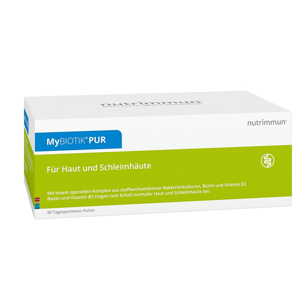 MyBIOTIC PUR 90X2 g Pulver