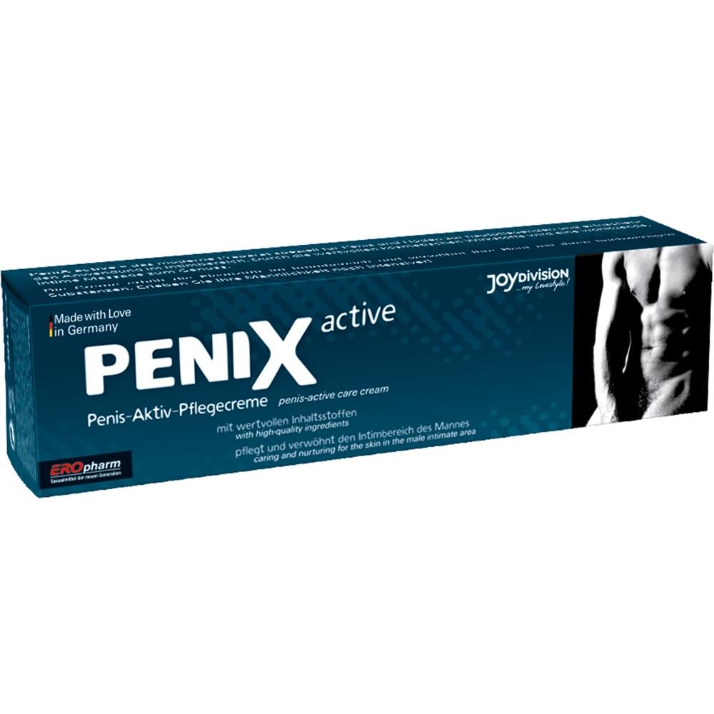EROPHARM PeniX active Creme 75 ml Creme