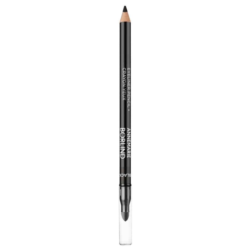 BÖRLIND EYELINER PENCIL BLACK 1 g Stifte