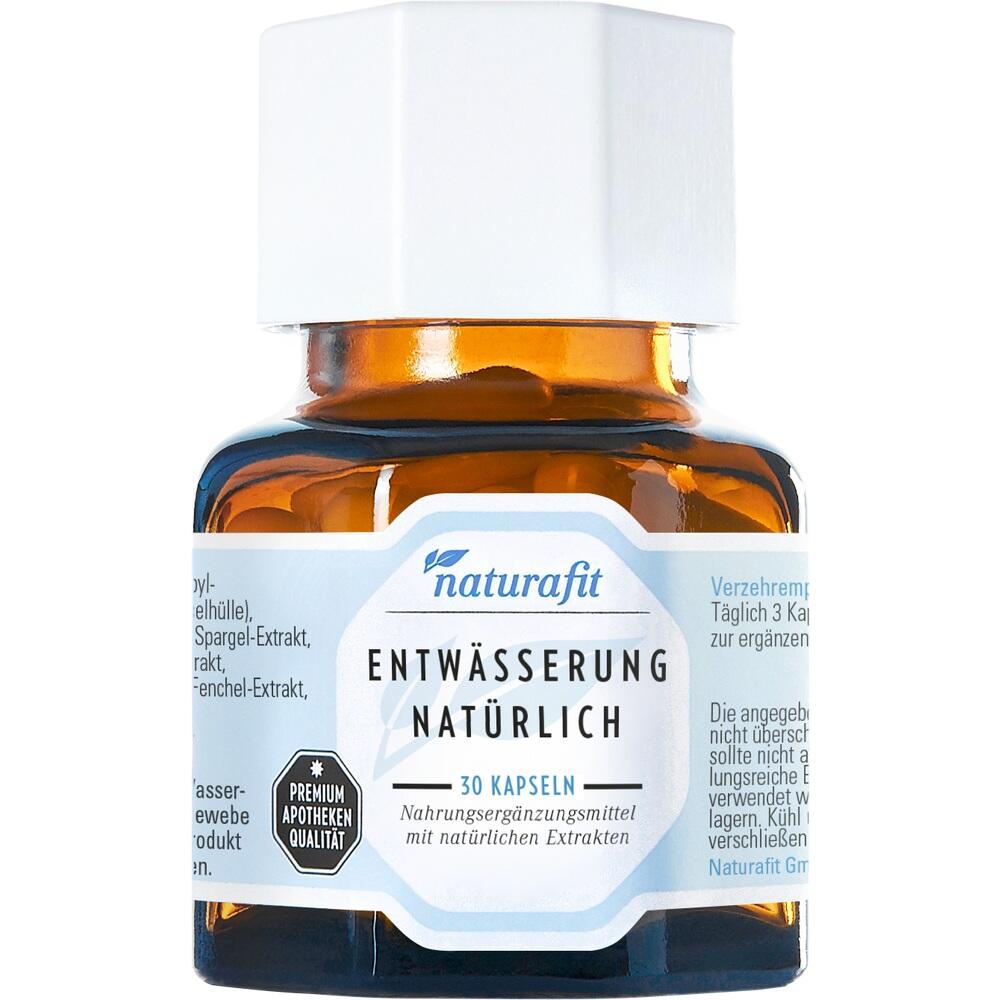 NATURAFIT ENTWAESSERUNG