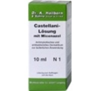 Castellani mit Miconazol 10 ml Lösung